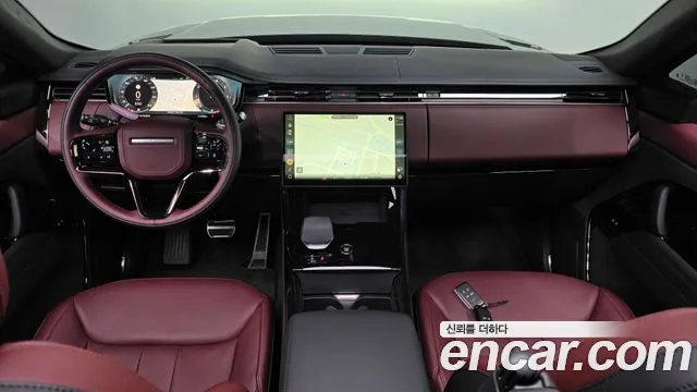 Land Rover Range Rover Sport — Фото автомобиля 7