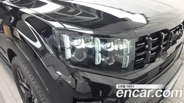 Kia Mohave The Master — Фото автомобиля 7