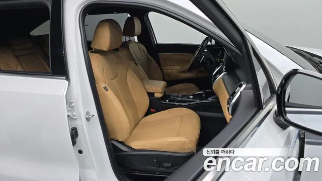 Kia Sorento Sorento 4-е поколение Бензин 2.5T 2WD — Фото автомобиля 26