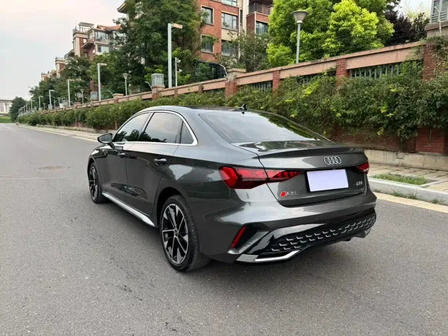 Audi A3 — Фото автомобиля 8