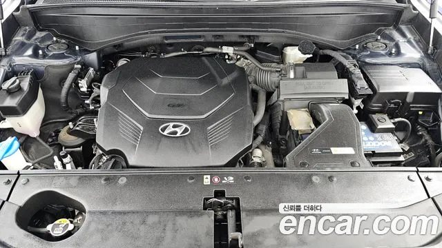 Hyundai Palisade The New Palisade — Фото автомобиля 6