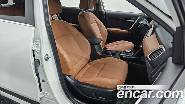 Kia Seltos Seltos (New) — Фото автомобиля 25