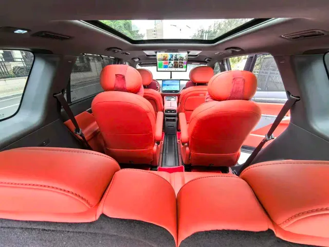 Dongfeng eπ 008 — Фото автомобиля 10