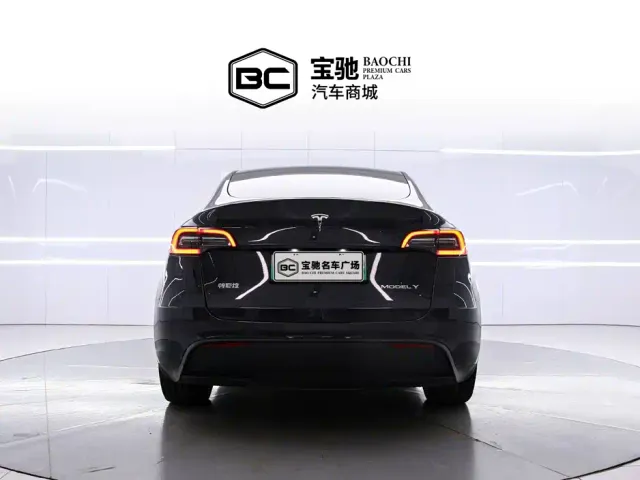 Tesla Model Y — Фото автомобиля 4