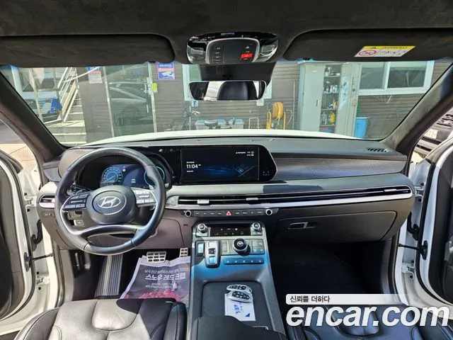 Hyundai Palisade The New Palisade Дизель 2.2 2WD — Фото автомобиля 7