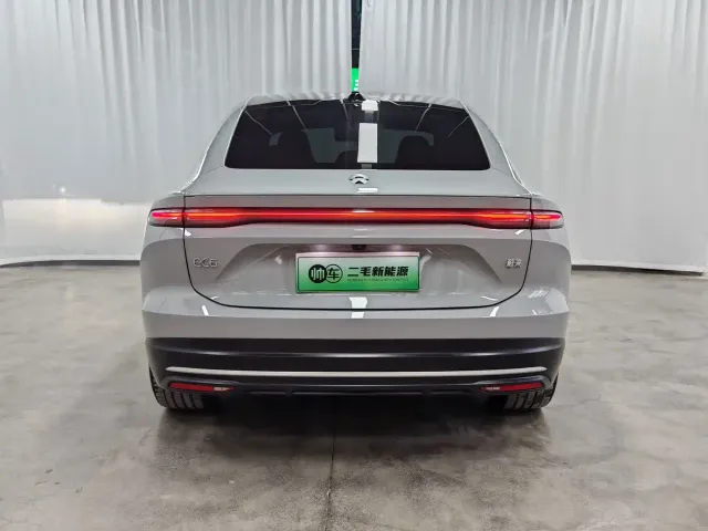 Nio EC6 — Фото автомобиля 5