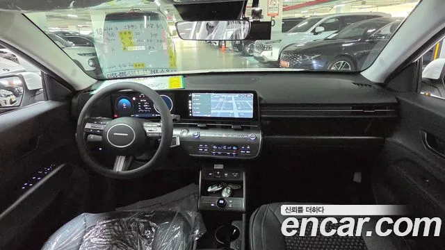 Hyundai Kona SX2 — Фото автомобиля 7