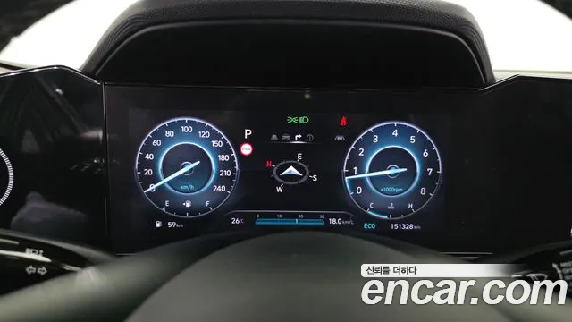 Hyundai AVANTE Новый Avante (CN7) — Фото автомобиля 8