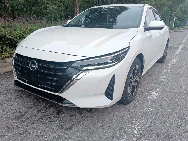 Nissan Sylphy — Фото автомобиля 11