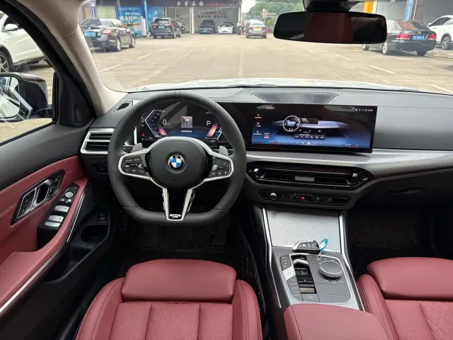 BMW 3 Series — Фото автомобиля 5