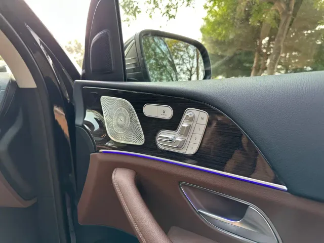 Mercedes-Benz GLE-Class — Фото автомобиля 6