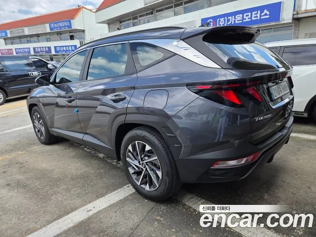 Hyundai Tucson NX4 — Фото автомобиля 5