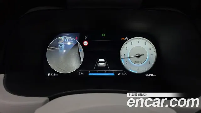 Hyundai Palisade The New — Фото автомобиля 11