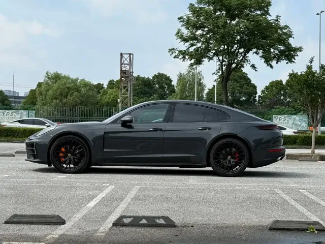 Porsche Panamera 2024 Panamera 2.9T — Фото автомобиля 6