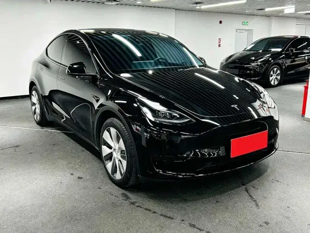 Tesla Model Y — Фото автомобиля 3