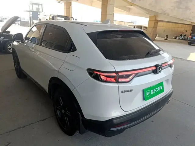 Honda XR-V — Фото автомобиля 4