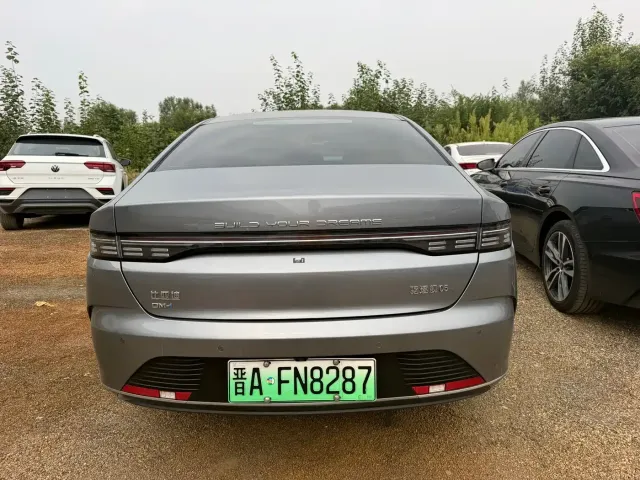 BYD Destroyer 05 — Фото автомобиля 8