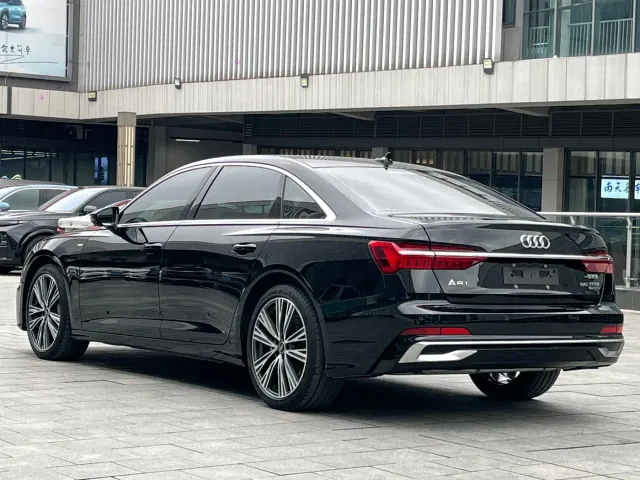 Audi A6L — Фото автомобиля 7