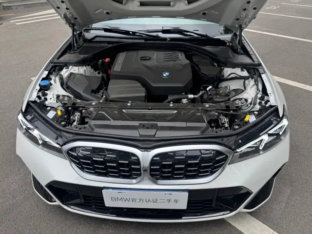 BMW 3 Series — Фото автомобиля 21
