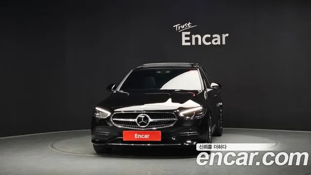 Mercedes-Benz C-Class W206 — Фото автомобиля 3