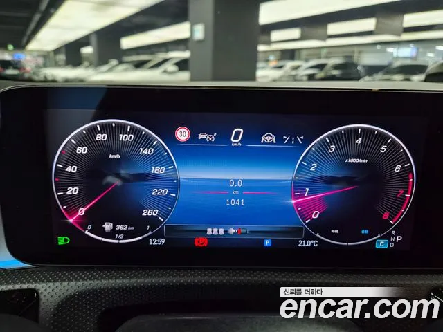 Mercedes-Benz CLA-Class C118 — Фото автомобиля 8
