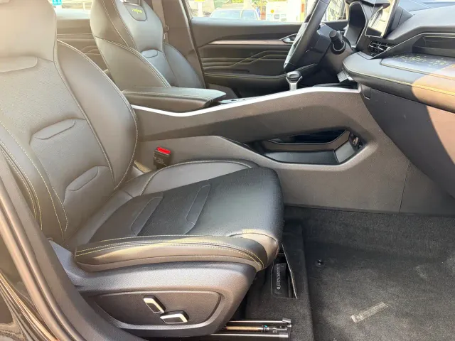 Geely Xingrui — Фото автомобиля 8