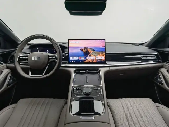 Geely Galaxy Stellar 7 — Фото автомобиля 5