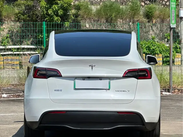 Tesla Model Y — Фото автомобиля 14