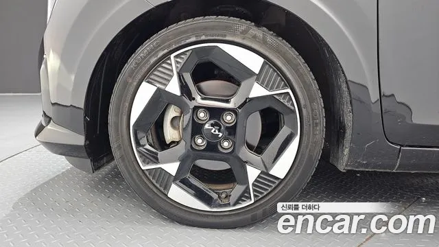 Kia morning Новый Morning (JA) Signature — Фото автомобиля 5