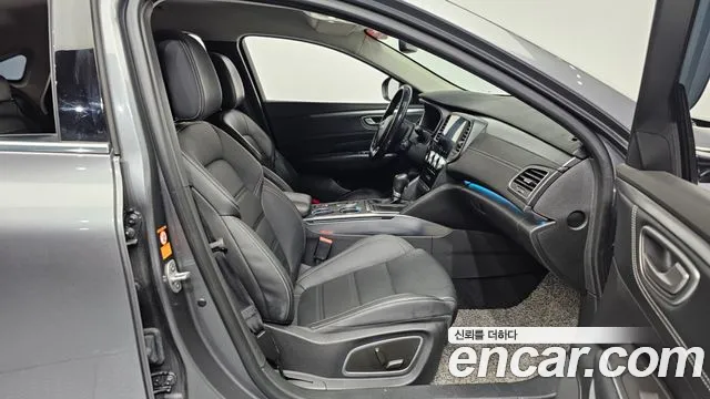Renault-KoreaSamsung SM6 Новый SM6 — Фото автомобиля 11