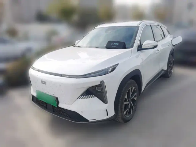 Фотография автомобиля — Geely Galaxy L7