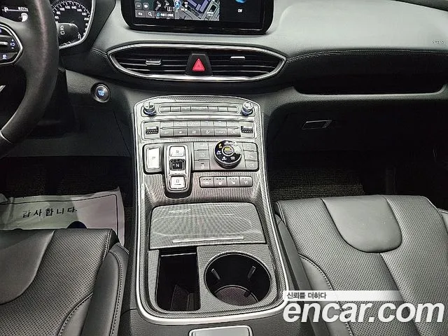 Hyundai Santa Fe Santa Fe (New) — Фото автомобиля 10