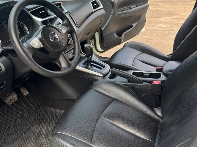 Nissan Sylphy — Фото автомобиля 7