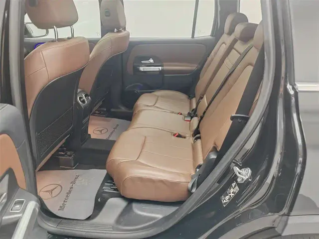 Mercedes-Benz GLB-Class — Фото автомобиля 15