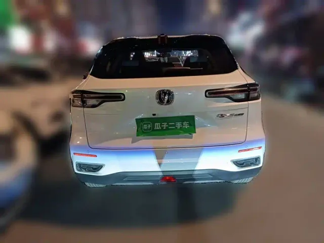 Changan CS55 Plus — Фото автомобиля 5