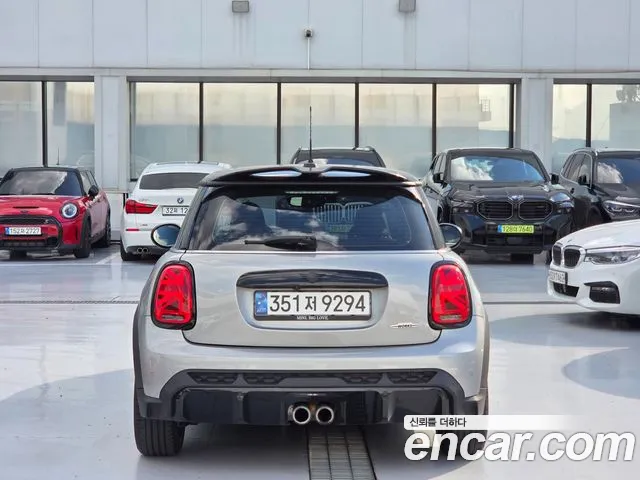 MINI Cooper — Фото автомобиля 4