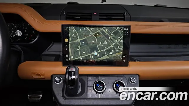 Land Rover Defender L663 — Фото автомобиля 14