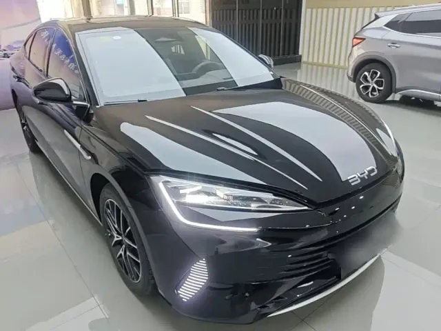 BYD Seal 07 DM-i — Фото автомобиля 21