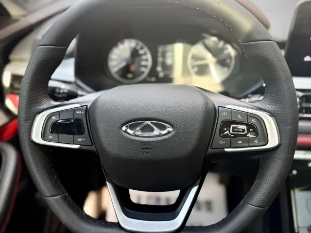 Chery Tiggo 7 — Фото автомобиля 20