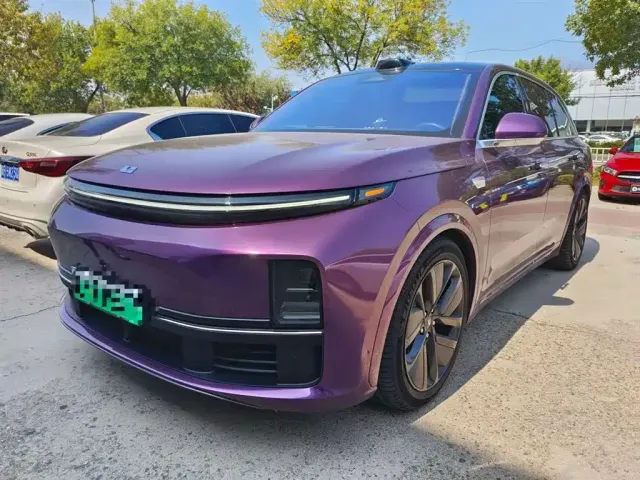 Фотография автомобиля — Li Auto L7