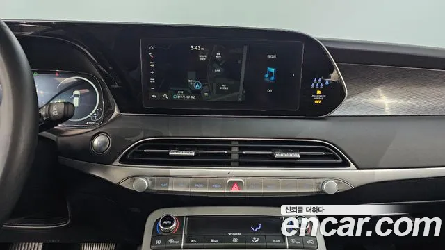 Hyundai Palisade Palisade Дизель 2.2 2WD — Фото автомобиля 14