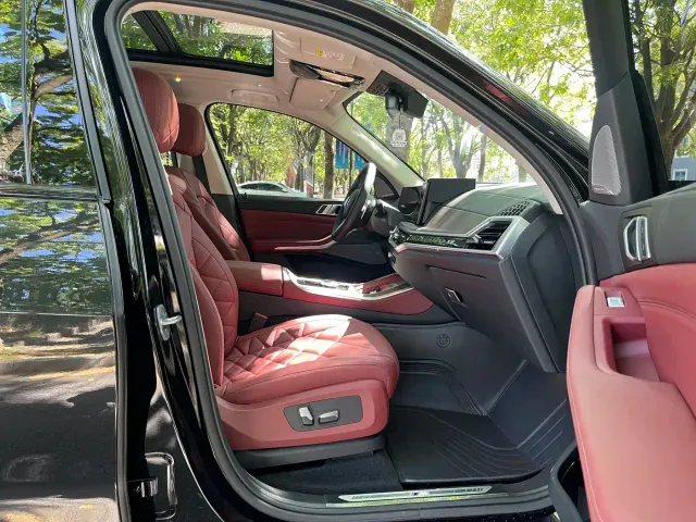 BMW X5 — Фото автомобиля 14