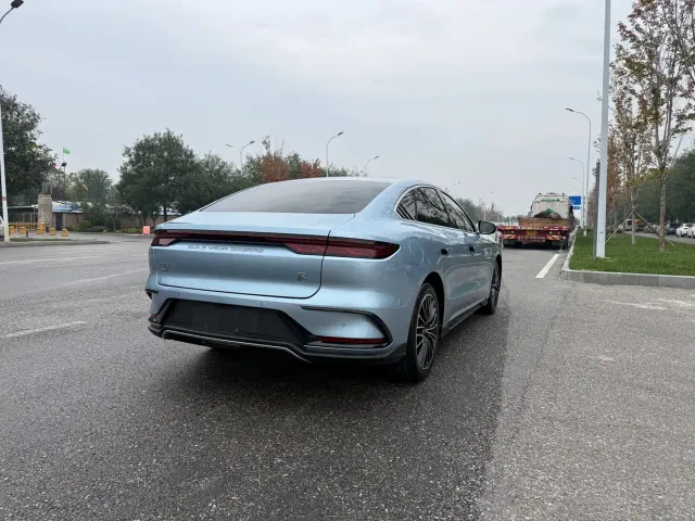 BYD Han — Фото автомобиля 20