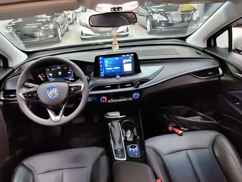 Buick Velite 6 2022 Connected Smart Enjoyment PLUS — Фото автомобиля 9