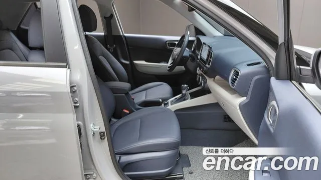 Hyundai Venue Venue 1.6 Premium — Фото автомобиля 26