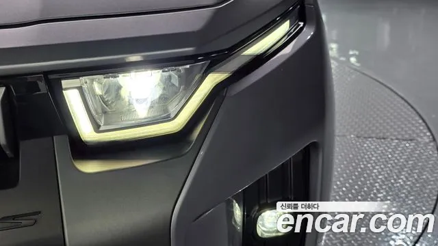 KG_Mobility_Ssangyong Torres Новый Torres Бензин 1.5 4WD — Фото автомобиля 21