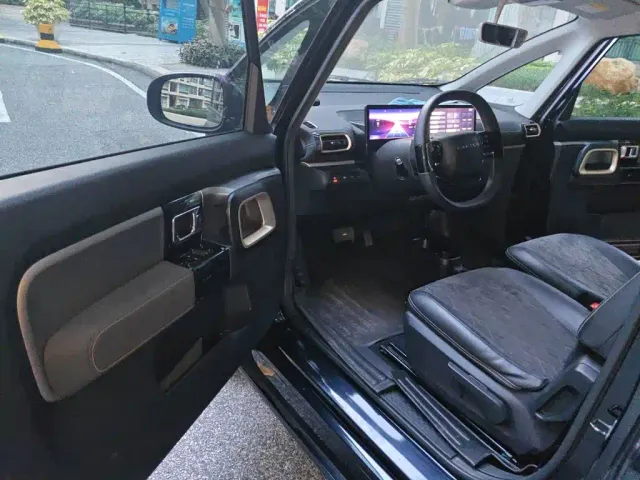 Baojun KiWi EV — Фото автомобиля 17