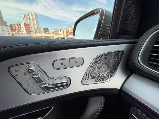 Mercedes-Benz GLE-Class AMG — Фото автомобиля 11