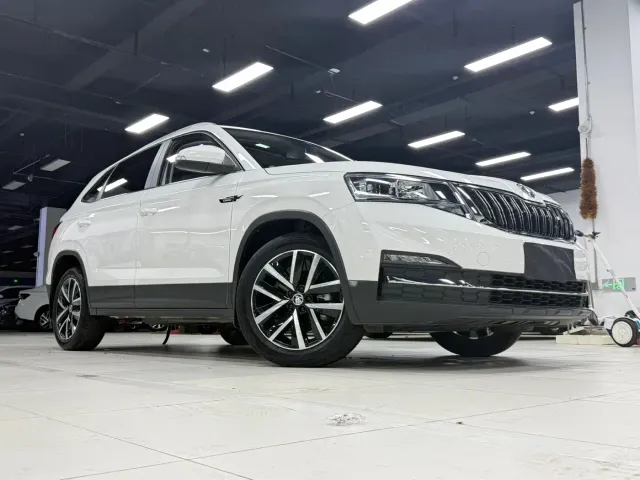 Skoda Kamiq — Фото автомобиля 2