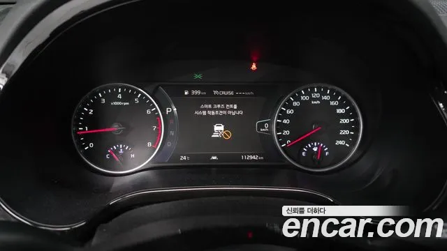 Kia Seltos Seltos Бензин 1.6 турбо 2WD — Фото автомобиля 8